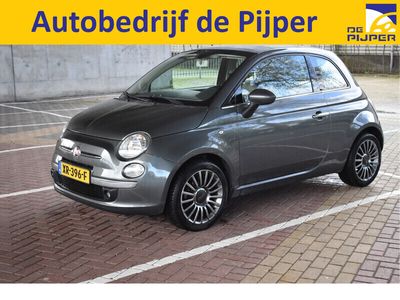 tweedehands Fiat 500C 1.2 Lounge, BOEKJES,NAP,BOEKJES EN ONDERHOUDSHISTORIE