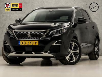 Occasion Peugeot 3008 GT-line 165 PK (121 kW) 2017 Zwart (metallic) SUV