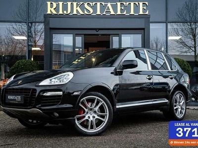 Porsche Cayenne Turbo