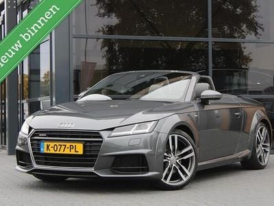 Audi TT Roadster