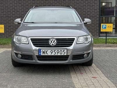 VW Passat