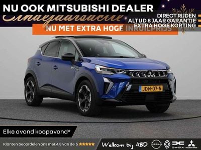 Blauw Gebruikt 2025 Mitsubishi ASX Instyle SUV | € 39.445