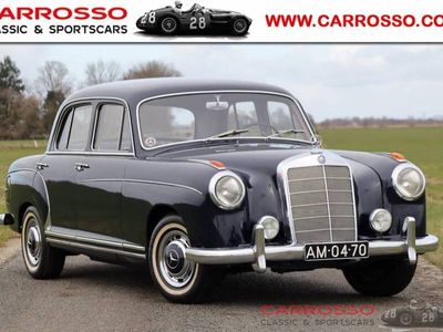 tweedehands Mercedes 220 220W180