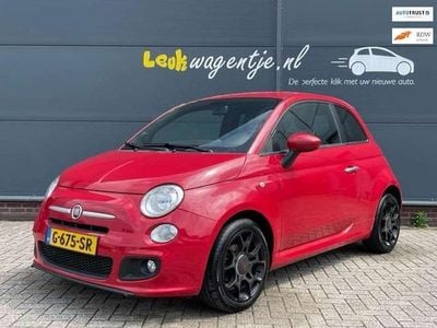 Fiat 500S