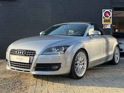 Audi TT Roadster