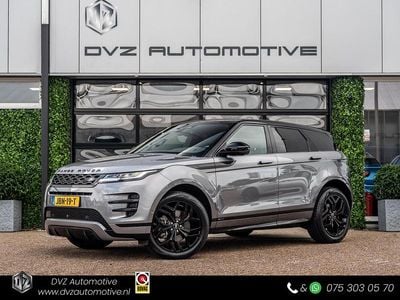 Grijs Gebruikt 2021 Land Rover Range Rover evoque R-Dynamic SUV | € 42.950 (Eerlijke prijs)
