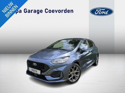 Blauw Occasion 2023 Ford Fiesta ST-Line Hatchback | € 20.950 (Iets duurder)