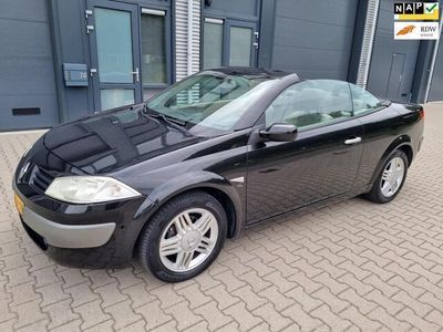 Renault Mégane Cabriolet