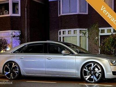 Grijs Gebruikt 2010 Audi A8 Premium Sedan | € 29.500