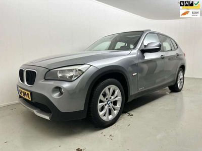 tweedehands BMW X1 SDrive18i Executive # Automaat # Pano # Navi # PDC