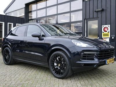 Blauw Gebruikt 2018 Porsche Cayenne SUV | € 56.589 (Goede deal)
