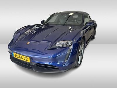 Porsche Taycan 4S