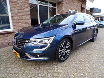 Blauw Gebruikt 2016 Renault Talisman Intens Stationwagen | € 12.900 (Eerlijke prijs)