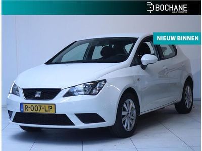 tweedehands Seat Ibiza 1.0 Style Connect Airco/Navi//LM-Velgen