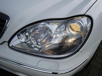 Mercedes S320