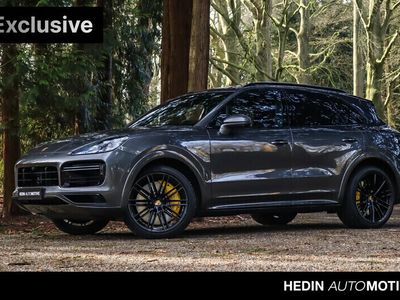 Porsche Cayenne Turbo S