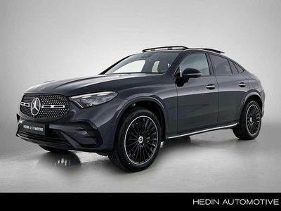 Mercedes GLC400d