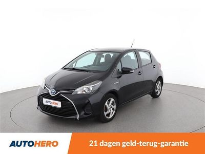 Occasion 2015 Toyota Yaris | € 9.449 (Super prijs)