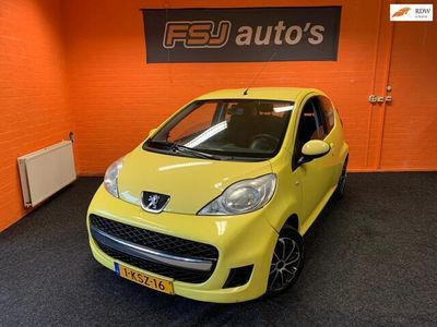 tweedehands Peugeot 107 1.0-12V XR / APK tot 02-04-2025 / Stuurbekrachtiging