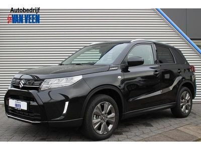 Zwart Occasion 2026 Suzuki Vitara SUV | € 26.690 (Eerlijke prijs)