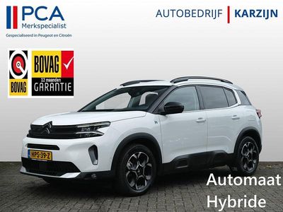 Occasion Citroën C5 Aircross Feel 181 PK (133 kW) 2023 Wit SUV