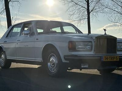 Wit Gebruikt 1989 Rolls Royce Silver Spirit Sedan | € 18.950