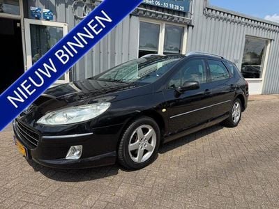 Peugeot 407