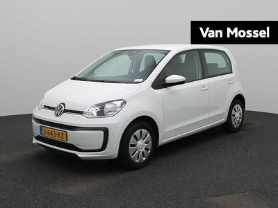 Wit Gebruikt 2020 VW up! move up! Hatchback | € 9.900 (Eerlijke prijs)
