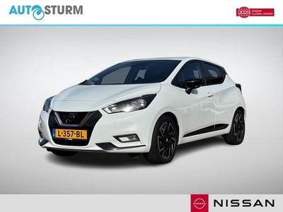 Occasion Nissan Micra 2021 Wit Hatchback