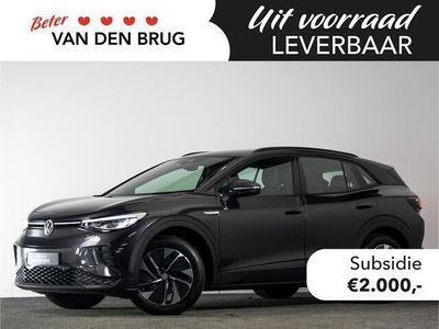 tweedehands VW ID4 Pure 170 PK 52 kWh | € 2.000 SUBSIDIE mogelijk | L