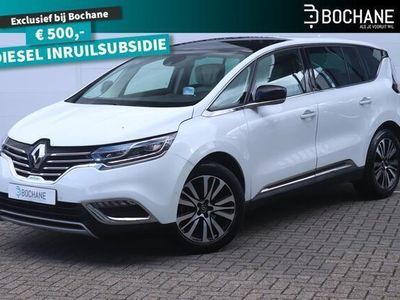 tweedehands Renault Espace 1.8 TCe 225 EDC Initiale Paris 7p.