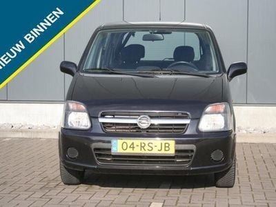 Opel Agila