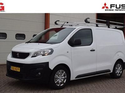 Wit Occasion 2021 Peugeot Expert Premium Van | € 19.940 (Super prijs)
