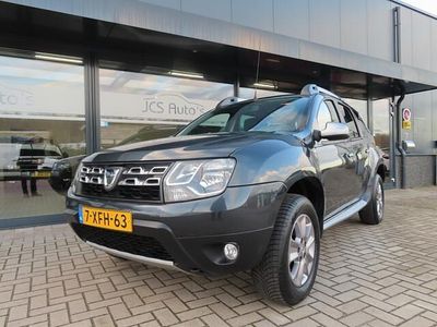 Occasion Dacia Duster Prestige 125 PK (91 kW) 2014 Grijs SUV