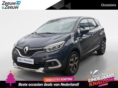 Blauw Gebruikt 2019 Renault Captur Intens SUV | € 10.935 (Goede deal)