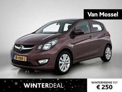 Rood Occasion 2019 Opel Karl Edition Hatchback | € 9.440 (Eerlijke prijs)