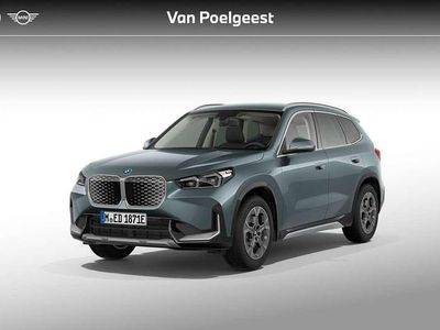 Groen Nieuw 2025 BMW iX1 SUV | € 46.343