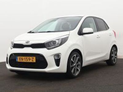 tweedehands Kia Picanto 1.0 CVVT Design Edition