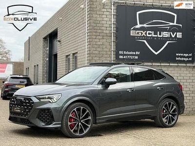 Grijs (metallic) Gebruikt 2023 Audi RS Q3 Sportback S-Line SUV | € 79.950 (Eerlijke prijs)