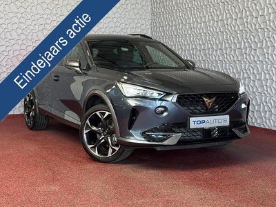 Grijs, metallic lak Gebruikt 2023 Cupra Formentor SUV | € 34.740 (Iets duurder)