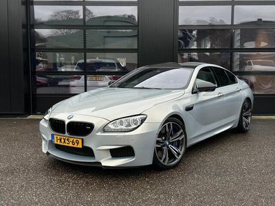 tweedehands BMW M6 Gran Coupé Carbon Camera HUD Softclose NL Auto