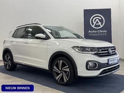 Occasion VW T-Cross R-line 111 PK (81 kW) 2021 Wit SUV