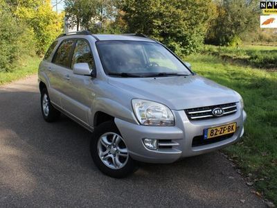 tweedehands Kia Sportage 2.0 CVVT Comfort