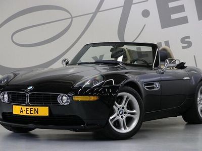 Occasion BMW Z8 400 PK (294 kW) 2001 Zwart Cabriolet