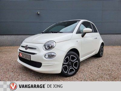 tweedehands Fiat 500 1.0 Hybrid Club * GARANTIE TOT 2030 MOGELIJK *