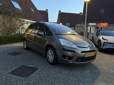Occasion Citroën C4 Picasso 120 PK (88 kW) 2010 Bruin MPV