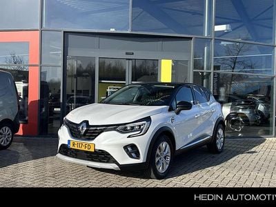 Wit Occasion 2022 Renault Captur Intens SUV | € 19.950 (Eerlijke prijs)