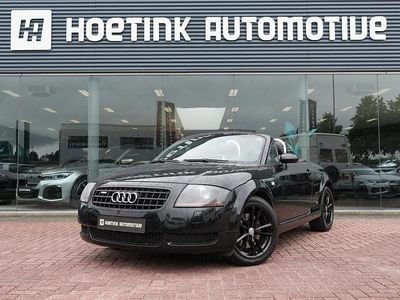 Audi TT Roadster