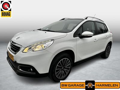 Wit Gebruikt 2016 Peugeot 2008 Active SUV | € 8.200 (Goede deal)