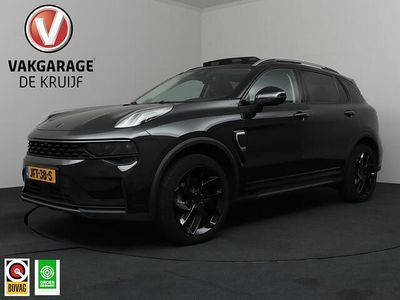 Zwart Gebruikt 2022 Lynk & Co 01 SUV | € 26.950 (Eerlijke prijs)